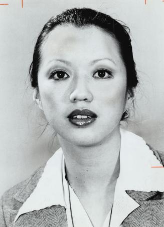 Mary Chong, Scholarship winner