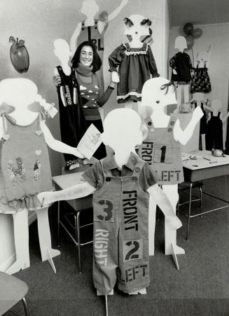 Creative kidswear