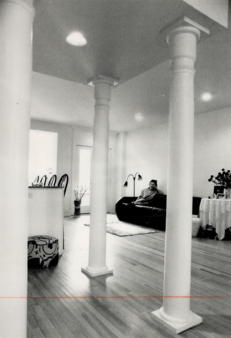Open concept