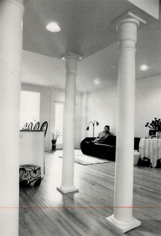 Open concept