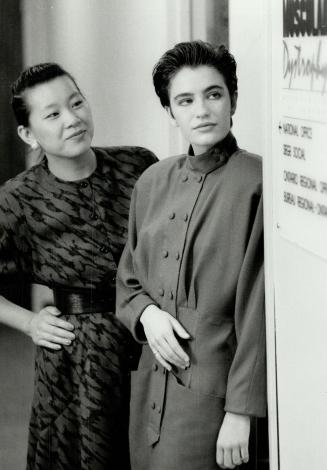 Designing woman