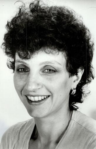 Mimi Shulman: Jewelry designer and two of her works: Winged Life Saver and sterling bow tie.