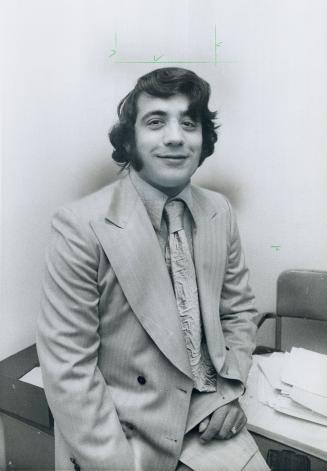 Tony Fazzari, 'I felt a cracking'
