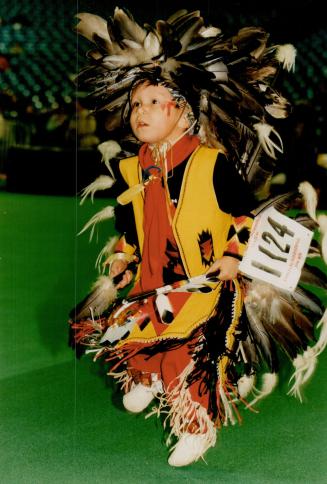 Ryse high Eagle Mandamin, 3 Aboriginal Festival