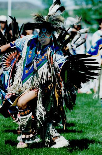 Unusual pairing: Native Canadian and Japanese dance, theatre, art, films, literature and food will be part of festival events