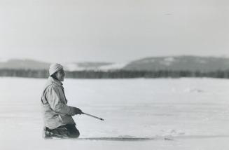 Off the Land: Sylvester Roche and fellow Innu want NATO jets to stop flying over their hunting grounds