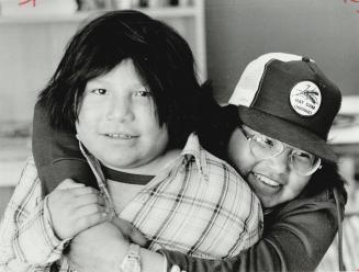 Cree Kids: A very special thank you