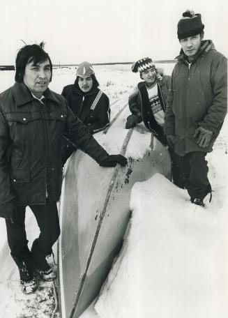 Indians - Canada - Tribes - Cree
