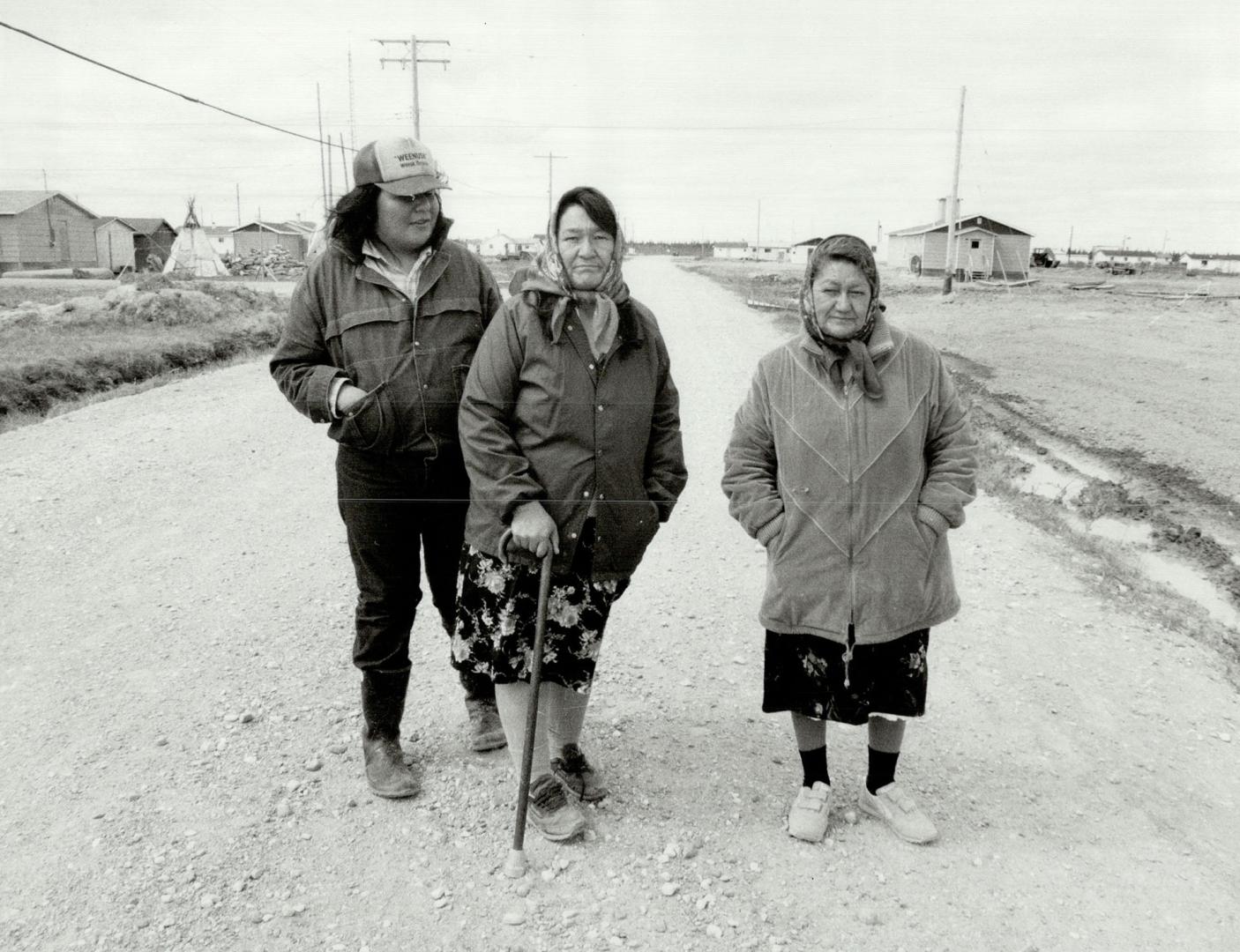Indians - Canada - Tribes - Cree