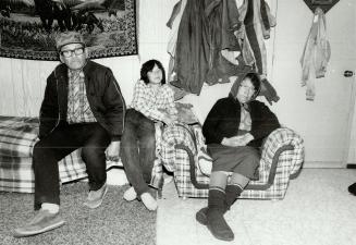 Indians - Canada - Tribes - Cree