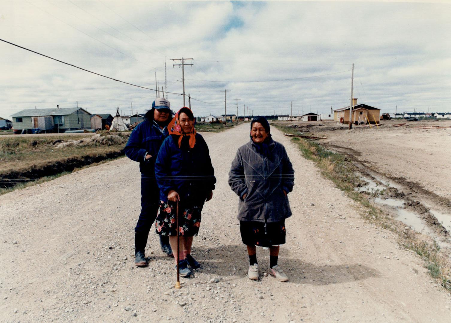 Indians - Canada - Tribes - Cree