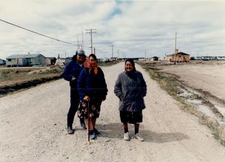 Indians - Canada - Tribes - Cree
