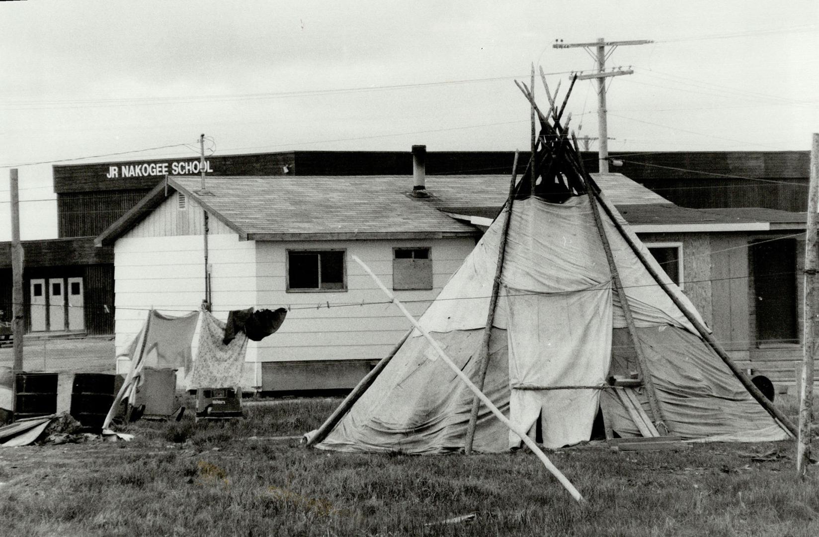 Indians - Canada - Tribes - Cree