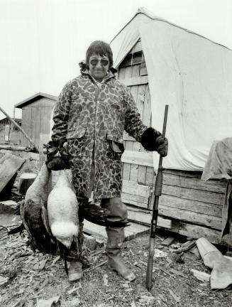 Indians - Canada - Tribes - Cree