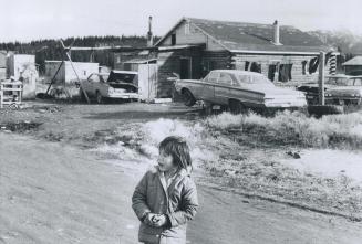 Indians - Canada - Tribes - Yukon - Whitehorse