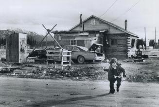 Indians - Canada - Tribes - Yukon - Whitehorse