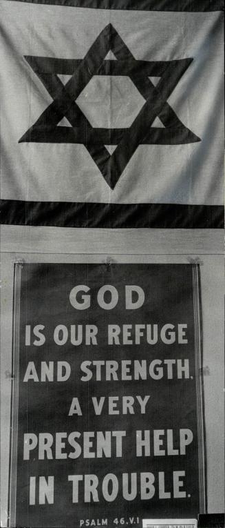 Toronto Baptist Centre for Jewish Evangelism, U