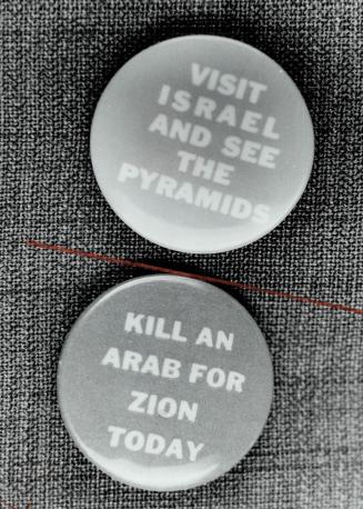 Hate button, Anti-Arab or anti-Jew?