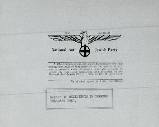 Jews - Antil-Semitism