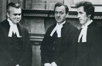 Judges - Groups - Canada - Supreme Court of Canada
