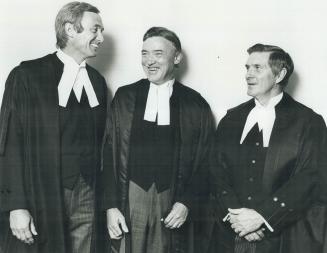 Judges - Groups - Canada - Ontario