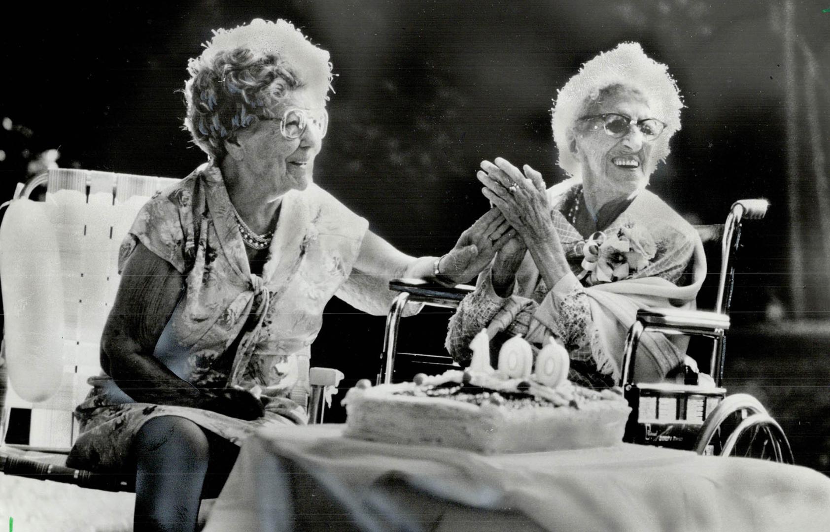 Century celebration