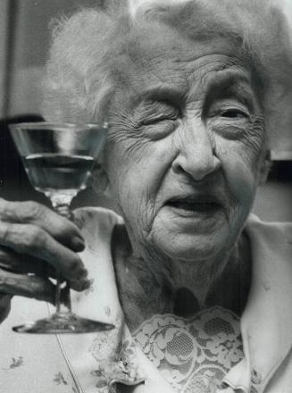 Here's to a century