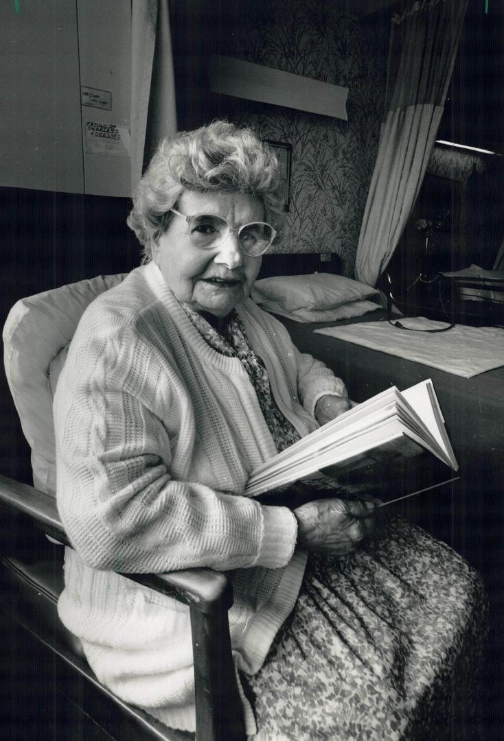 Busy woman