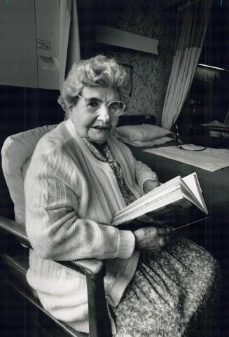 Busy woman