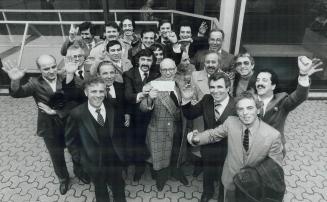 Big winners