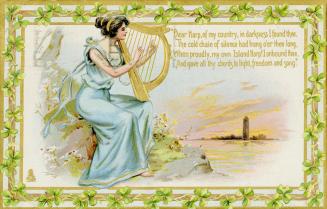 Dear harp of my country, in darkness I found thee.