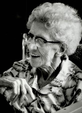 Nellie Sims 103 Yrs Old