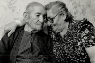Over a century, Berlati Tounjakian celebrated her 103rd birthday at Bendale Aces Nursing Home in Scarborough last week