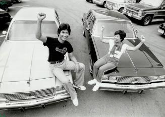 Merry Oldsmobiles
