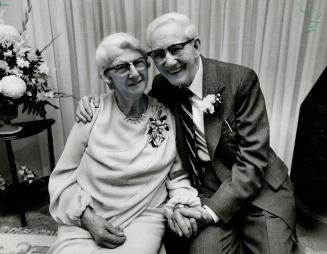 Margaret Jardine, a bride at 95, Margaret Gibson was told at Scarborough city hall she is the oldest person, at 95, ever to apply for a marriage licen(...)
