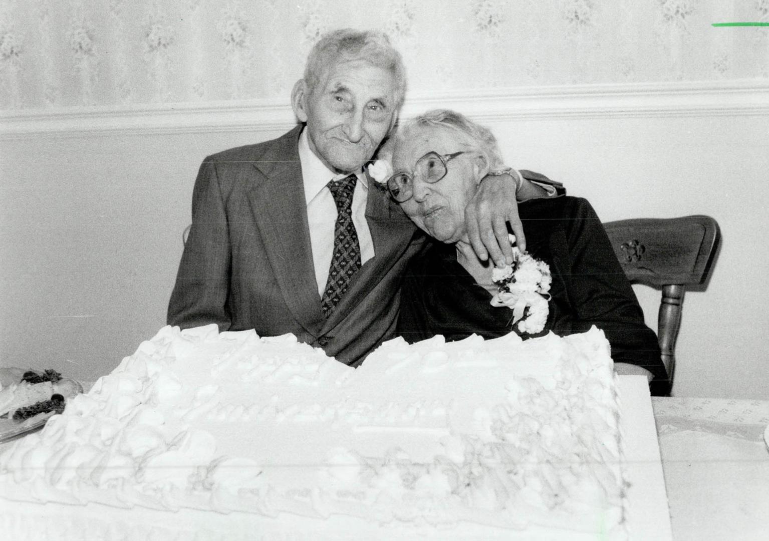 Celebrating 70th