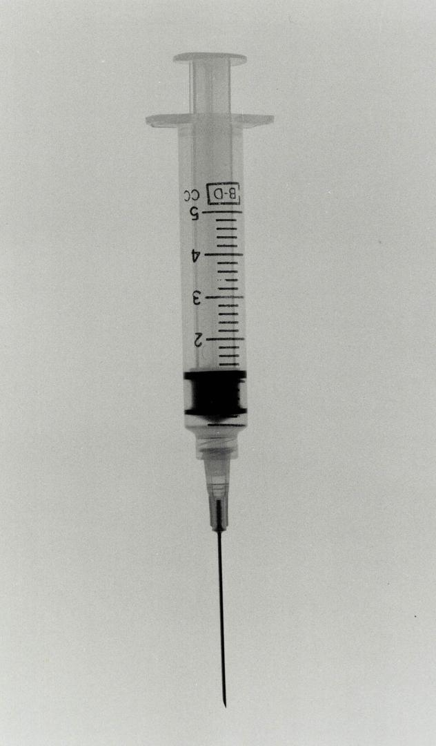 Syringe