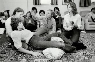 Lamaze training
