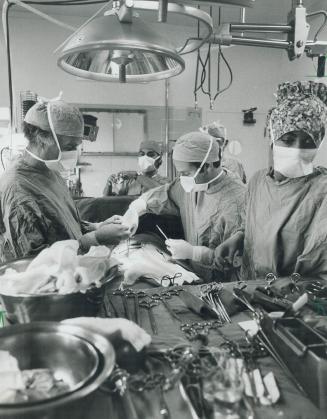 Kidney transplant in Canada