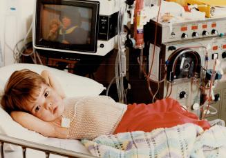 A kidney that works for him. Even though I don't want him in the hospital for Christmas, that's my wish. - Neil Gray, father of Colby, 3, who is waiting for his third kidney transplant