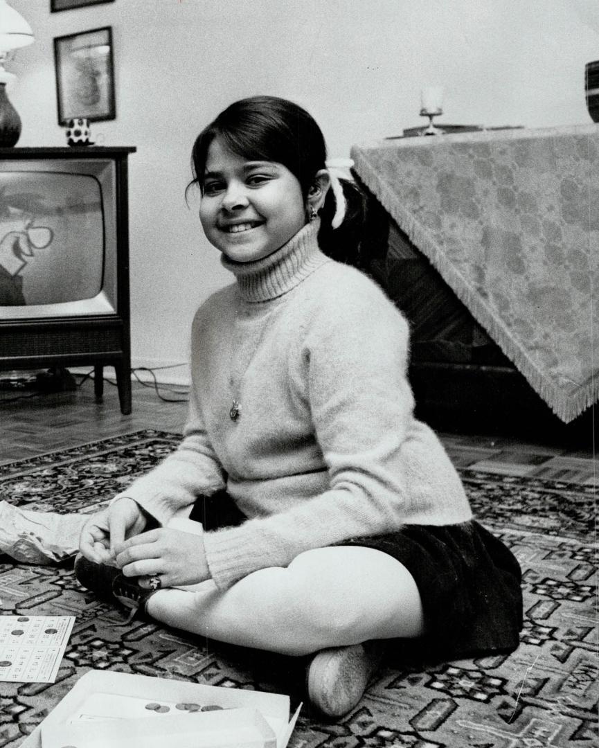 Youmma Habash, A living miracle