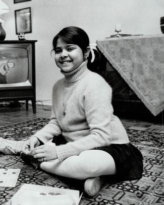 Youmma Habash, A living miracle