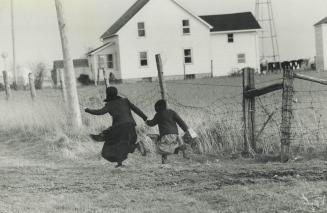 Mennonites - 1970 - 1979