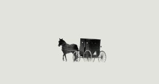The horse and buggy provide the main form of transportation for Ontario's Old Order Mennonites