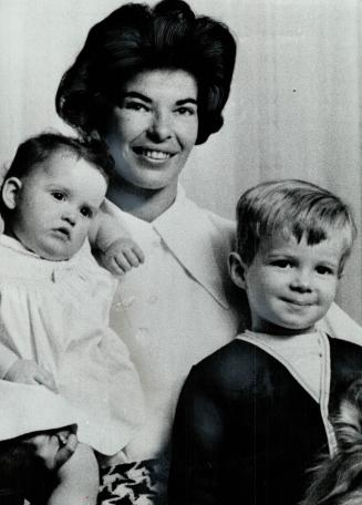 Three in family lost
