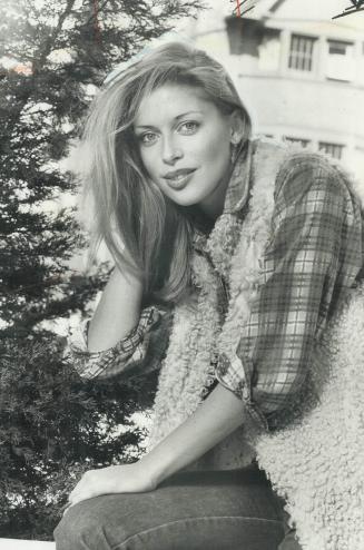 Today, Why Jane Fellowes is our top model