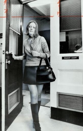 Nurse Jane Manerholm, She resigned from jail staff after guard was fired
