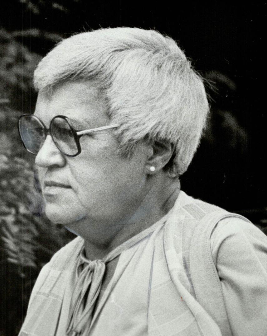 Katherine Penner: Public nurse respected Lillian Hess's right to refuse hospital care