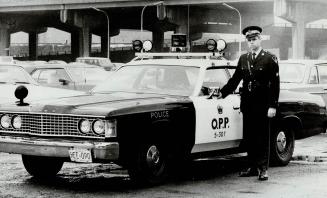 Police - Canada - Ontario - OPP - D