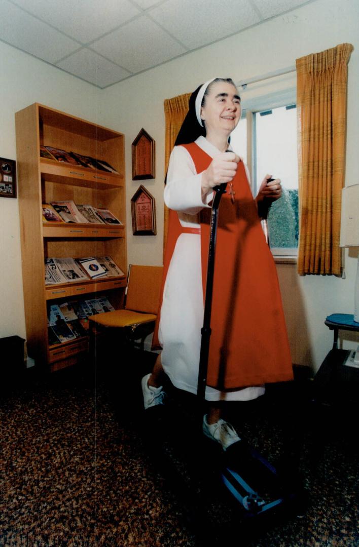 Sister Carol Forhan